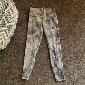 Lululemon Align Leggings Marbled Grey